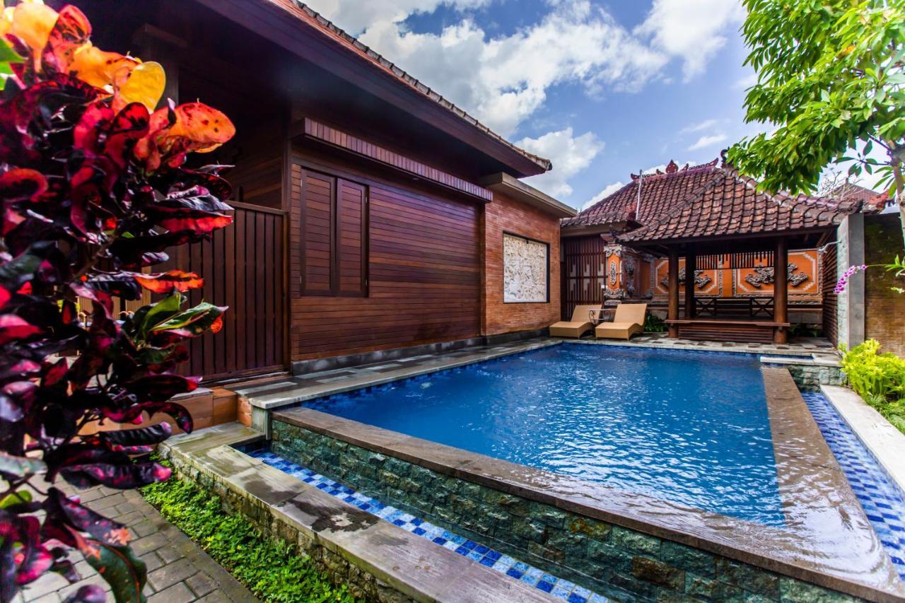 Seken Cottages Ubud Экстерьер фото