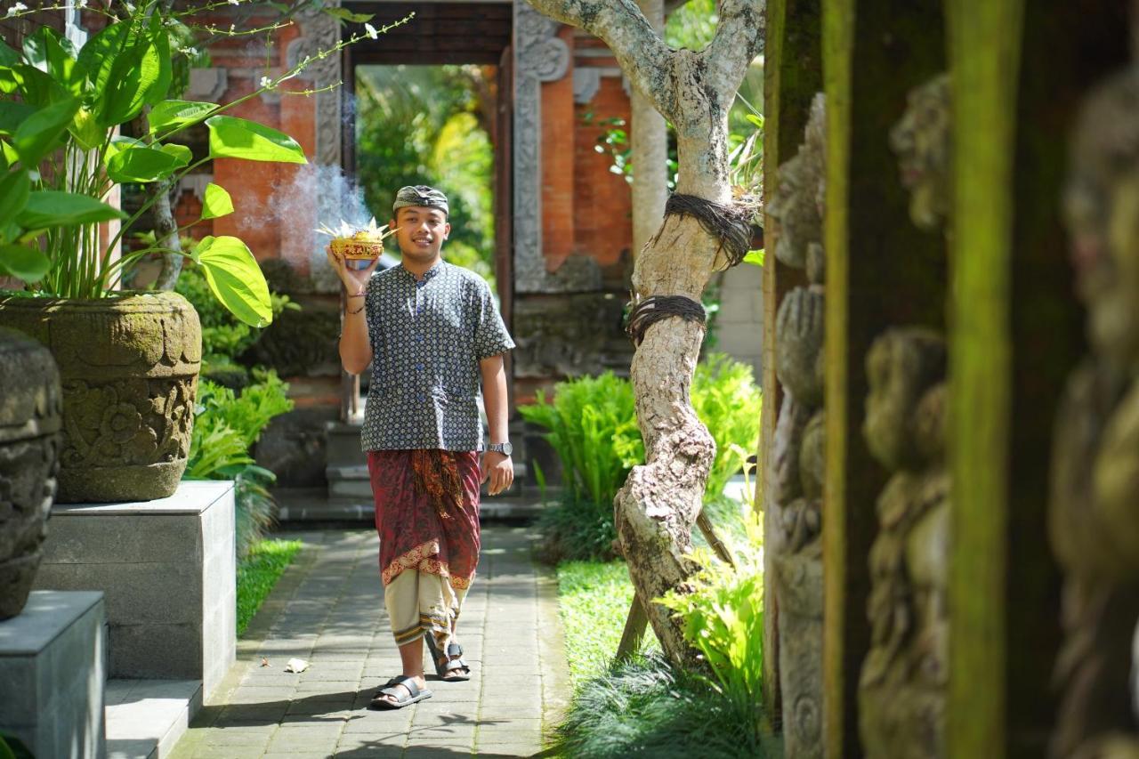 Seken Cottages Ubud Экстерьер фото