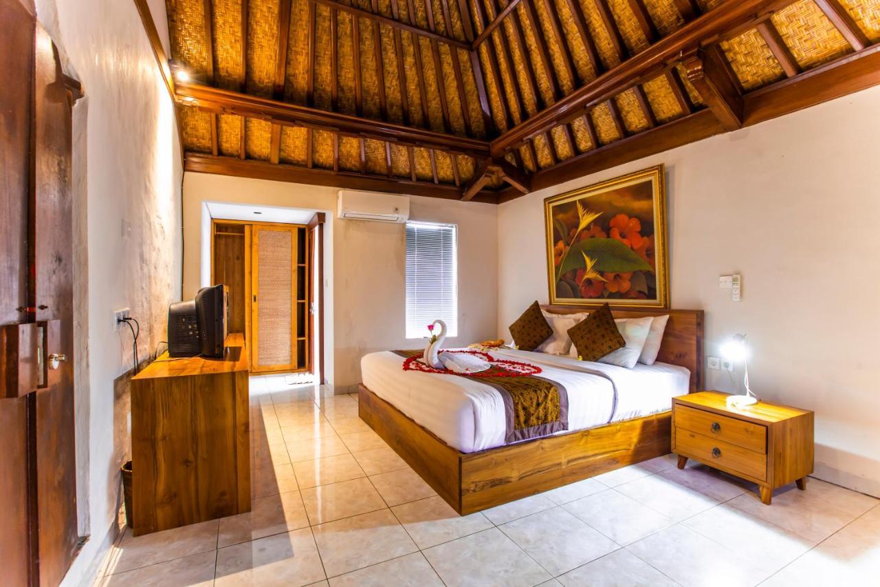 Seken Cottages Ubud Экстерьер фото