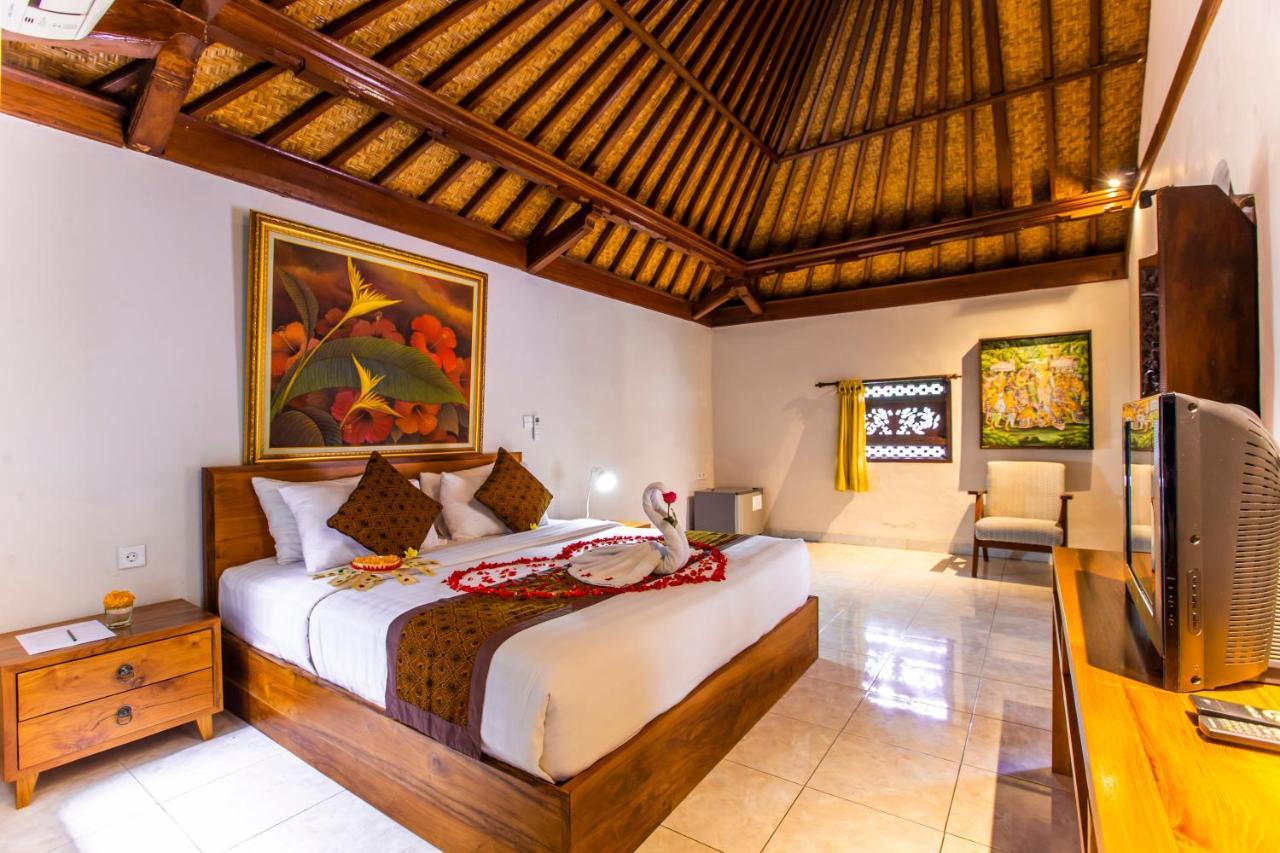 Seken Cottages Ubud Экстерьер фото