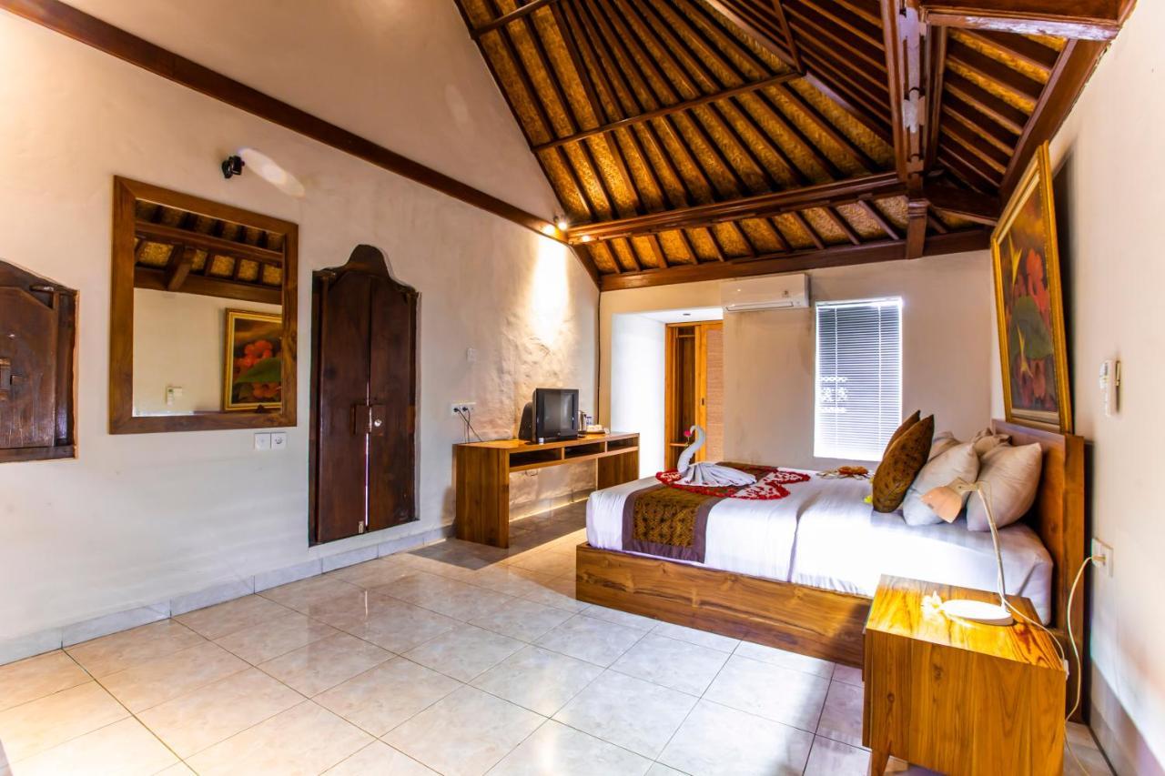 Seken Cottages Ubud Экстерьер фото