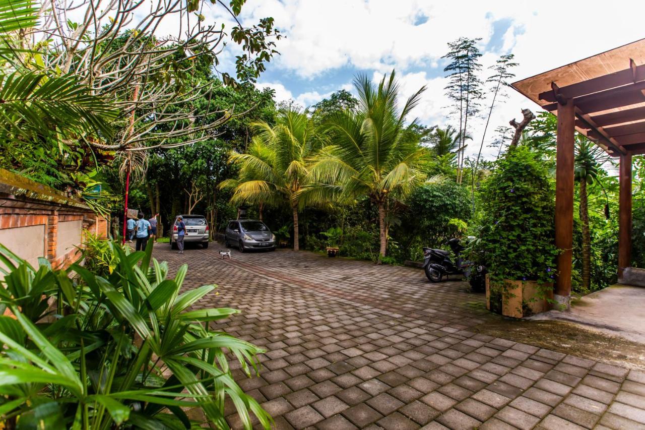 Seken Cottages Ubud Экстерьер фото