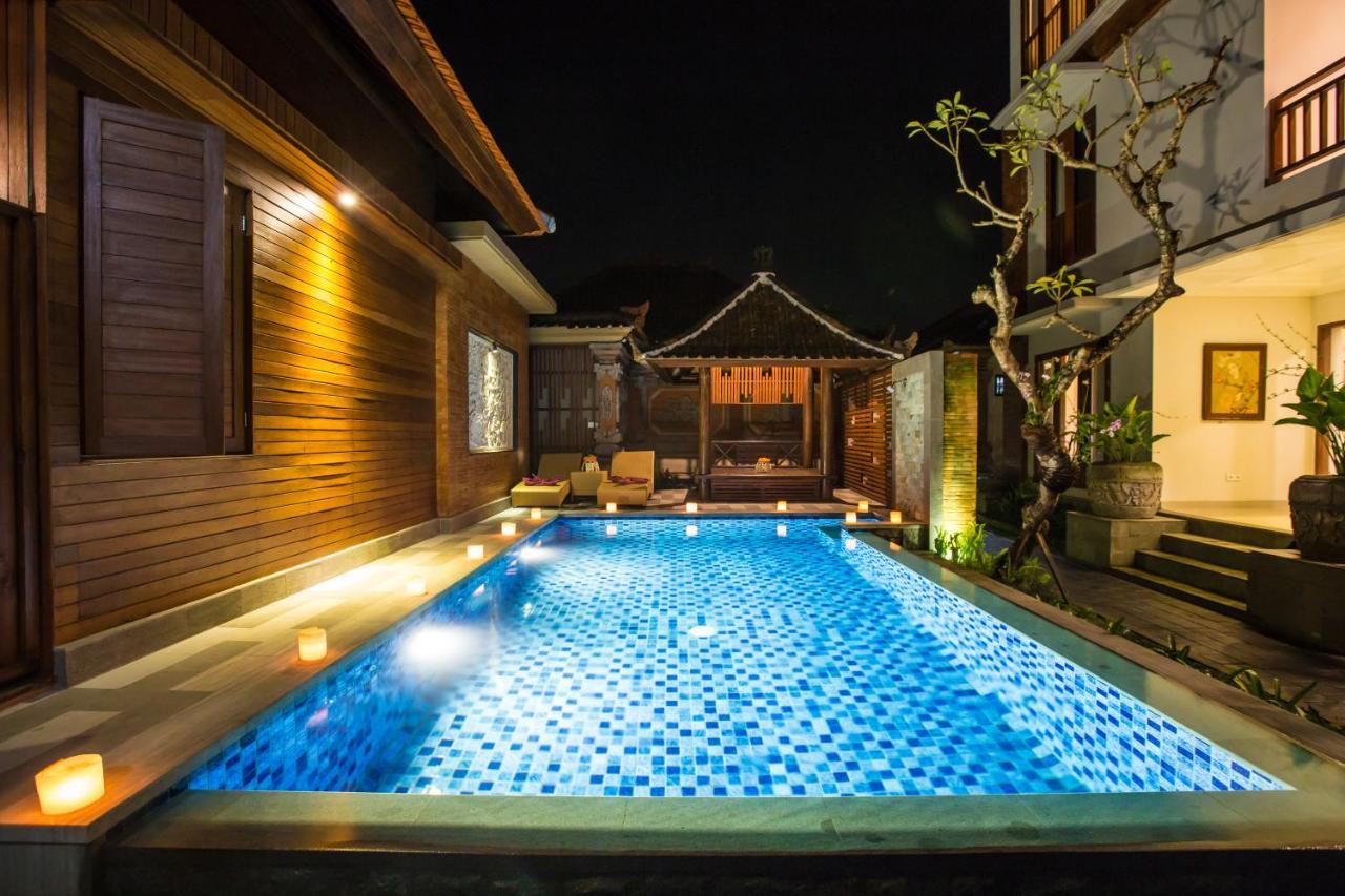 Seken Cottages Ubud Экстерьер фото