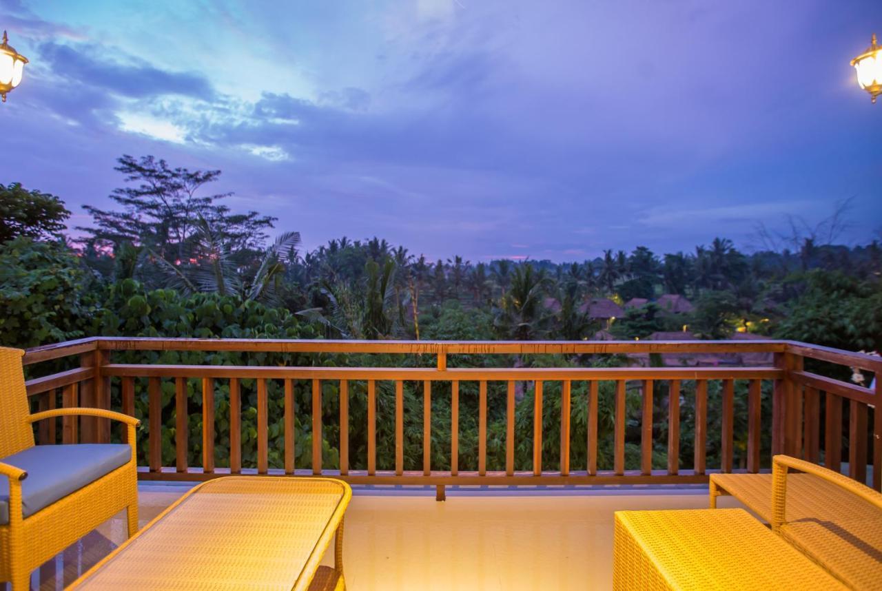 Seken Cottages Ubud Экстерьер фото